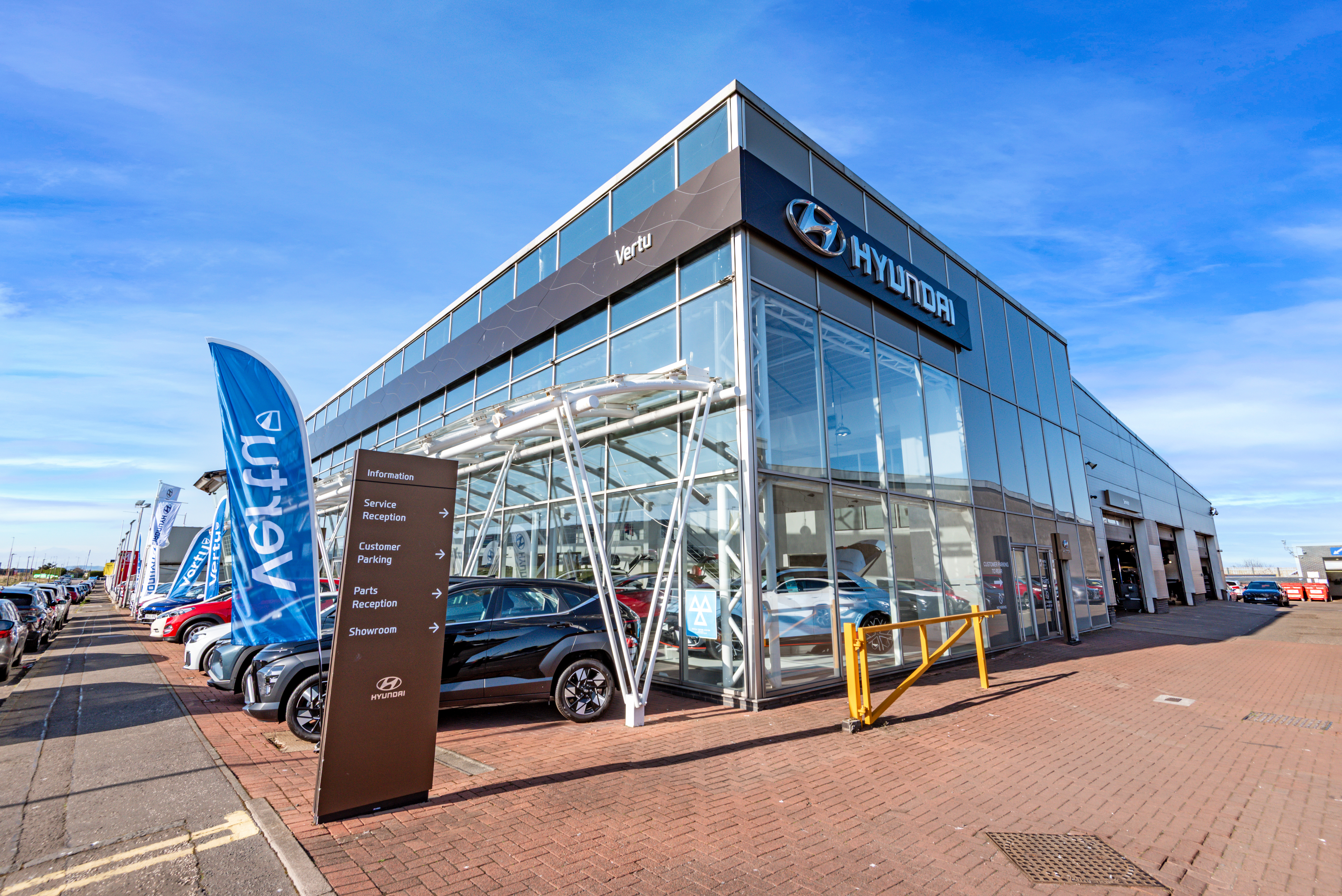Buccleuch sell Car Showroom on Edinburgh’s “Motor Mile