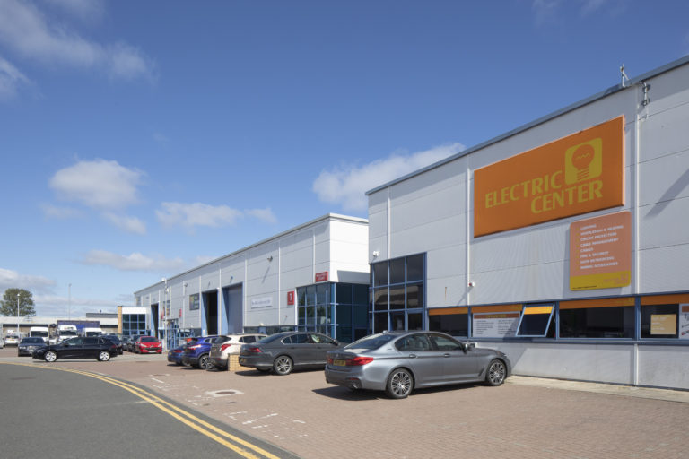 Ibrox Business Park sold in Glasgow’s largest single industrial estate transaction in 2021 image