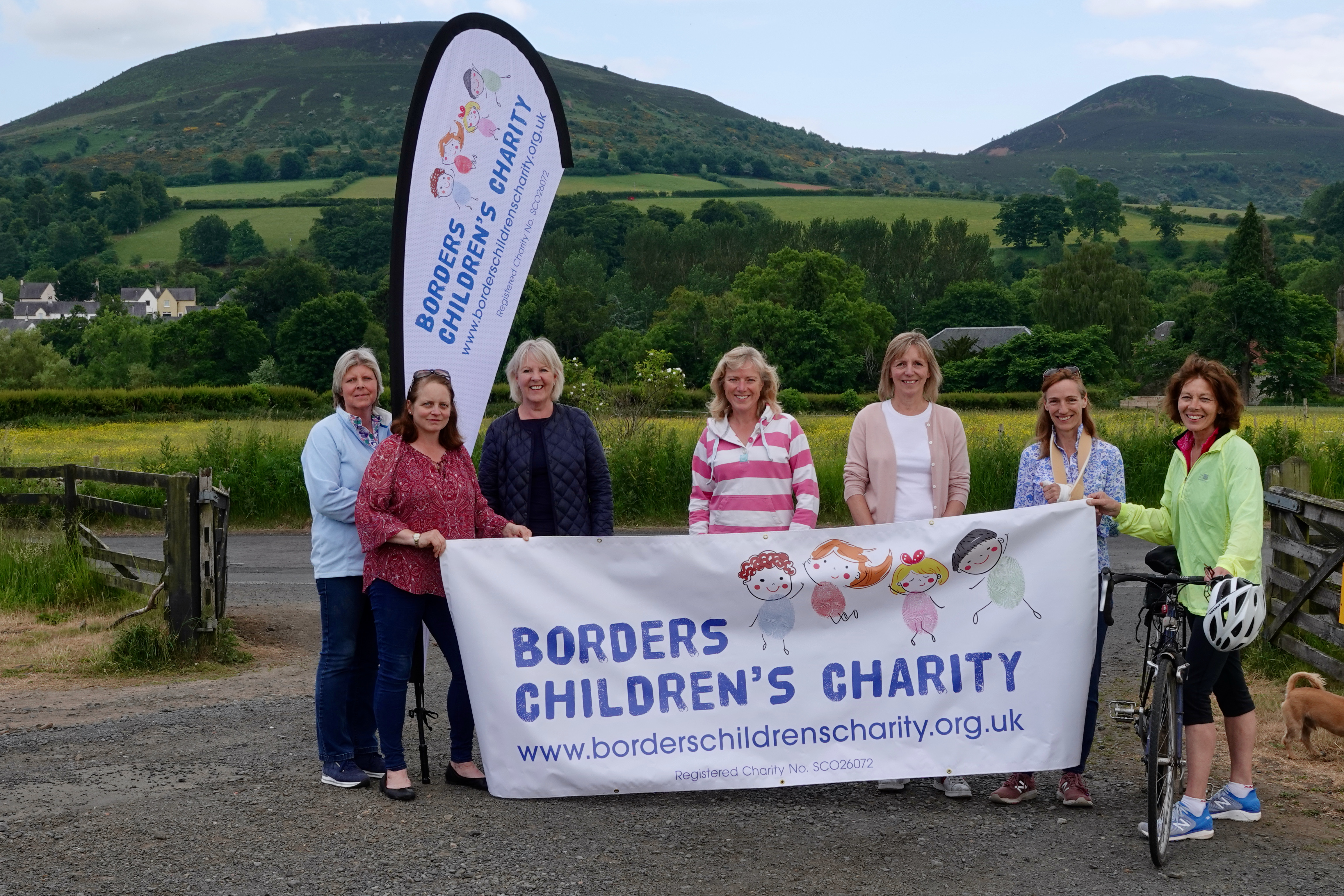 Buccleuch Property announces charity partner for 2021 image