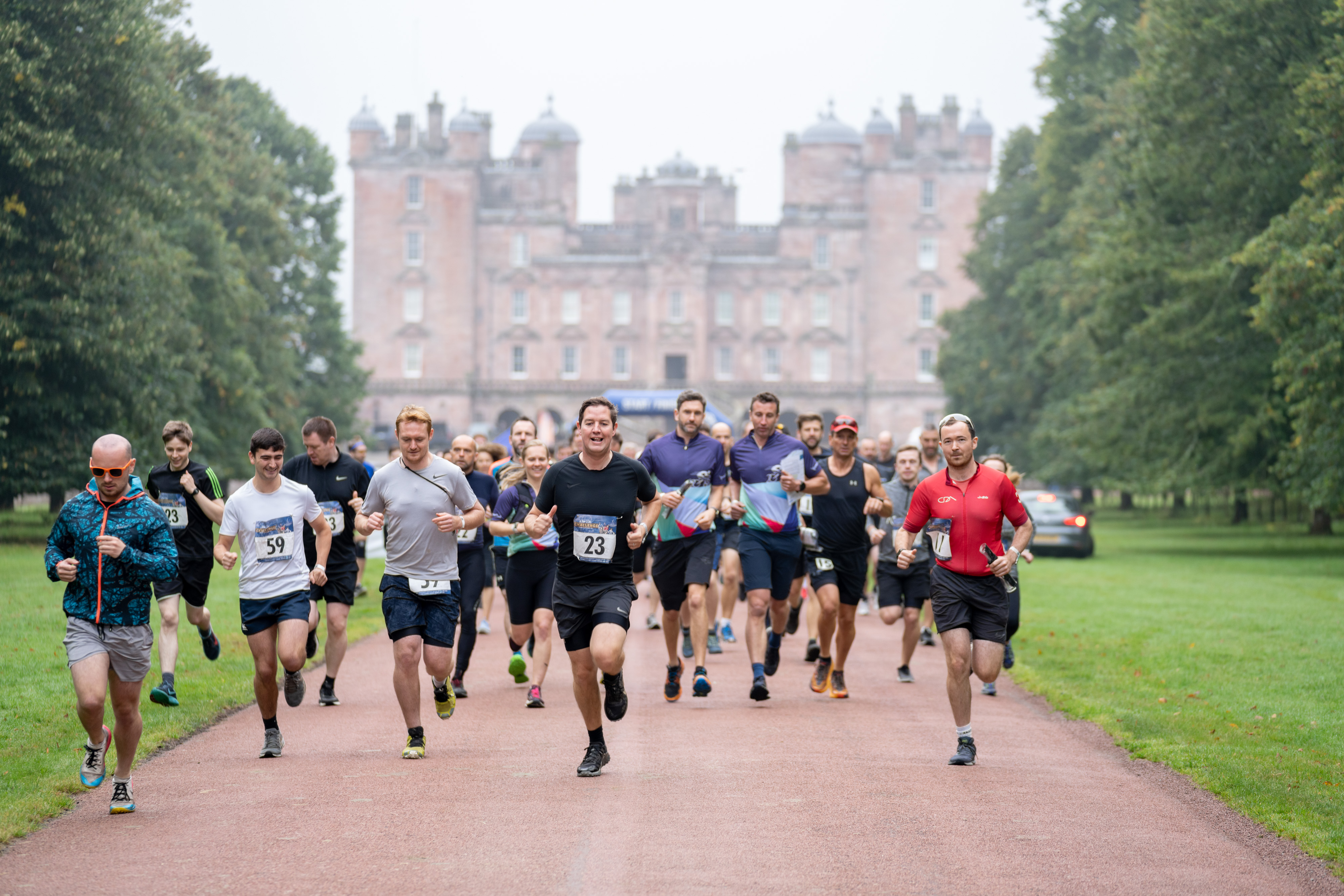 Property Industry Rises to the Buccleuch Property Challenge image