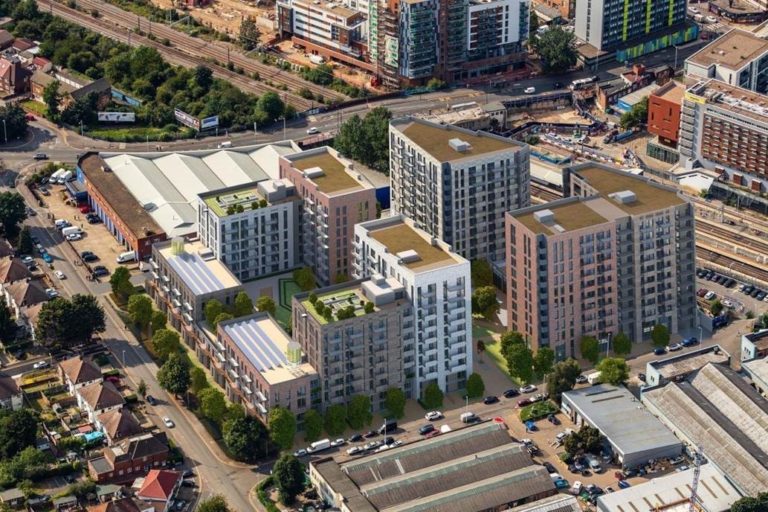 Prominent West London Residential Development Site to be Sold by Buccleuch image