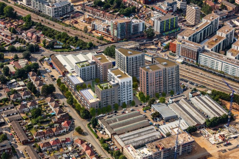 Sale of prominent West London regeneration site completes image