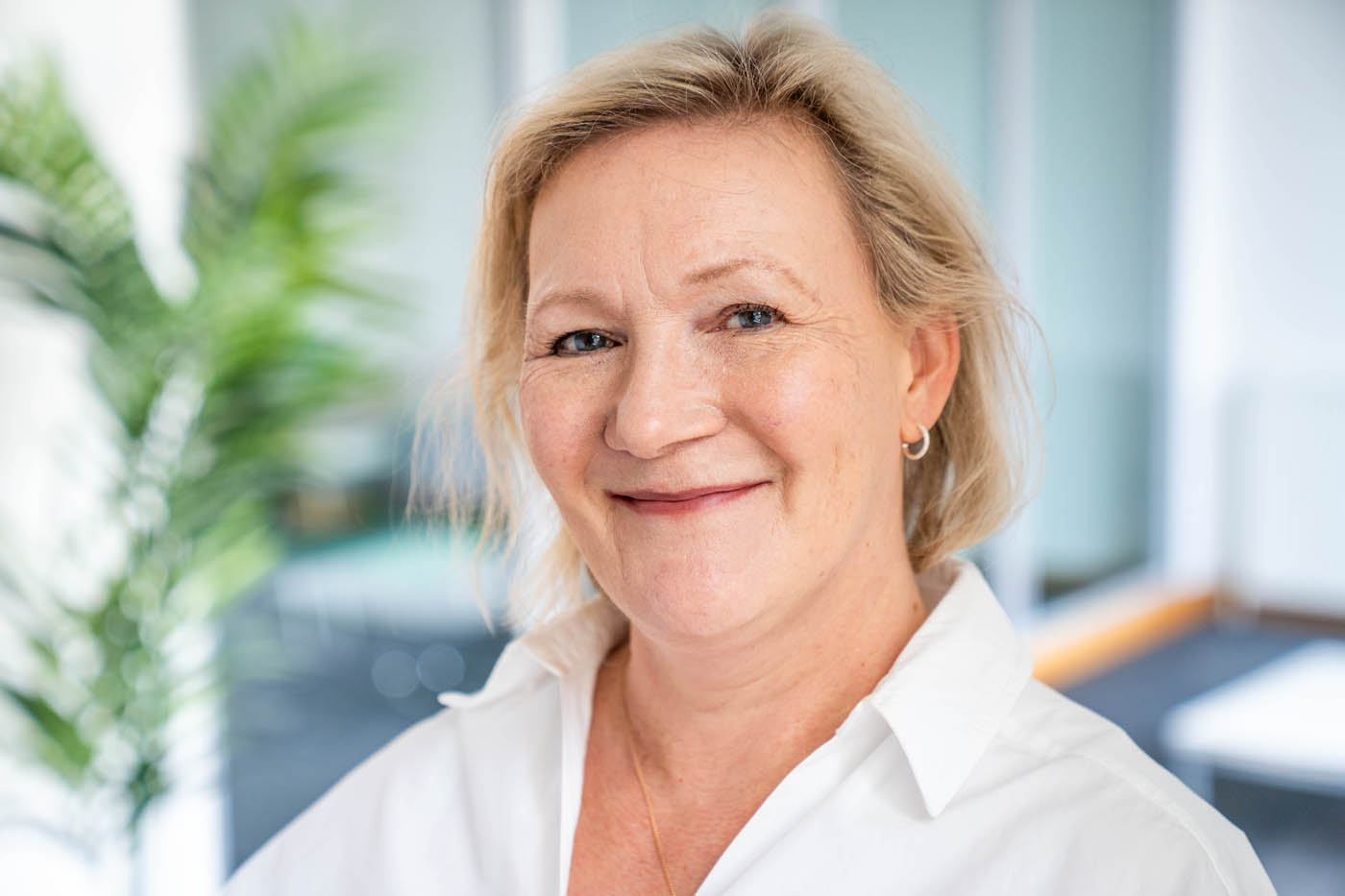 Caroline Middleton, Receptionist/PA, Buccleuch Property