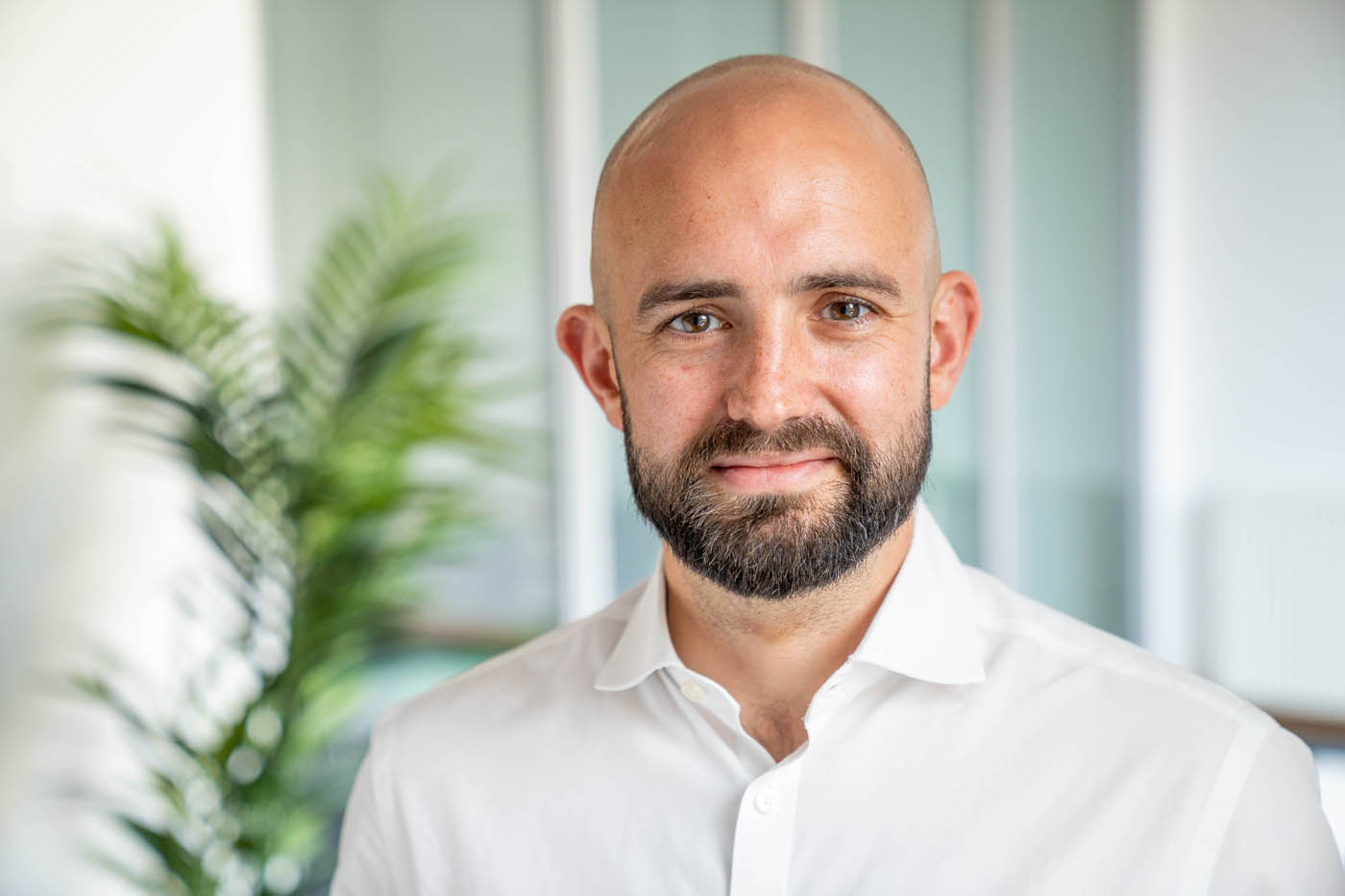 Josh Thomas, Development Manager, Buccleuch Property