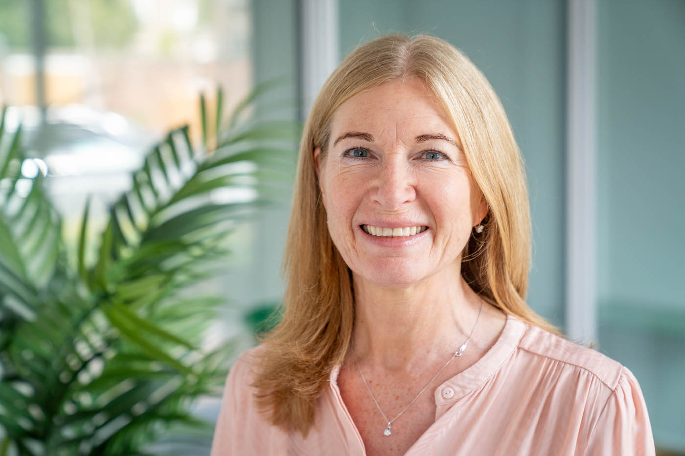 Lesley Hawes, Finance Assistant, Buccleuch Property