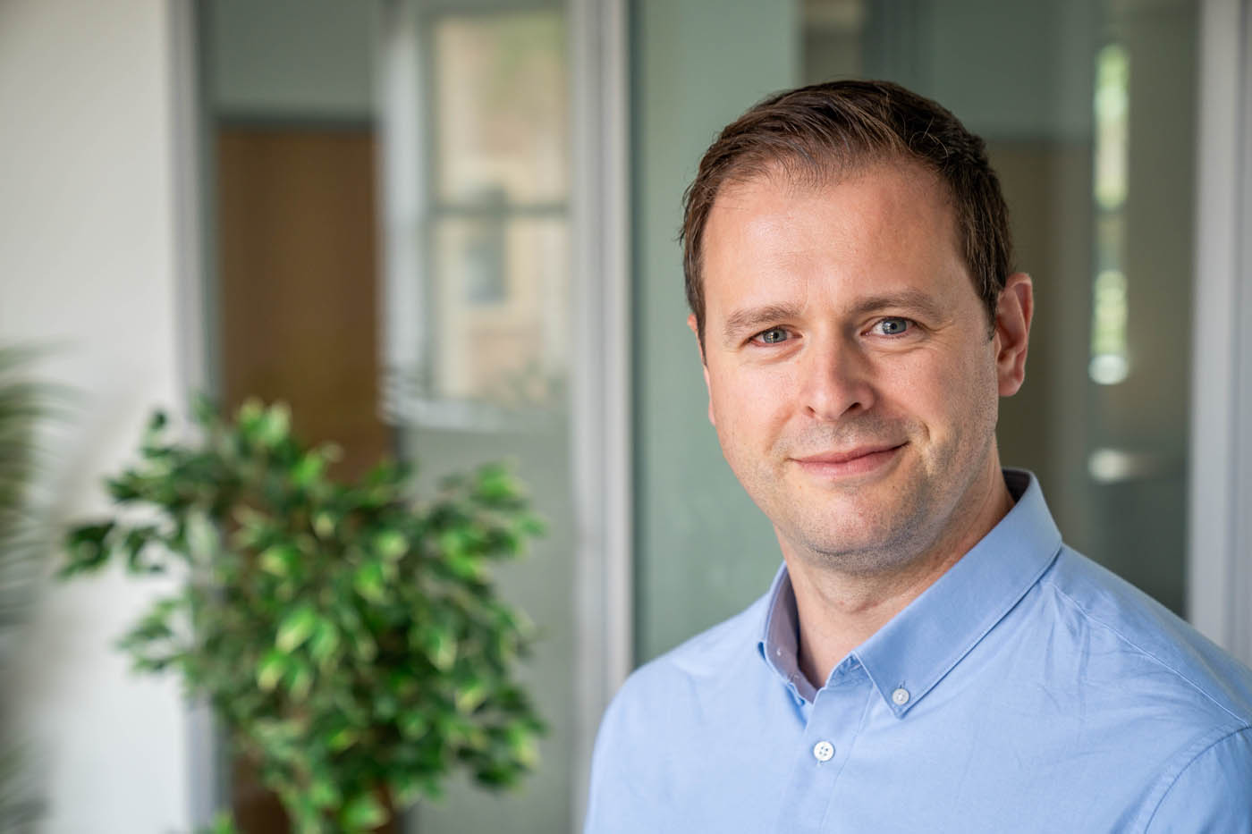 Luke Weaver, Associate Director, Asset Management, Buccleuch Property
