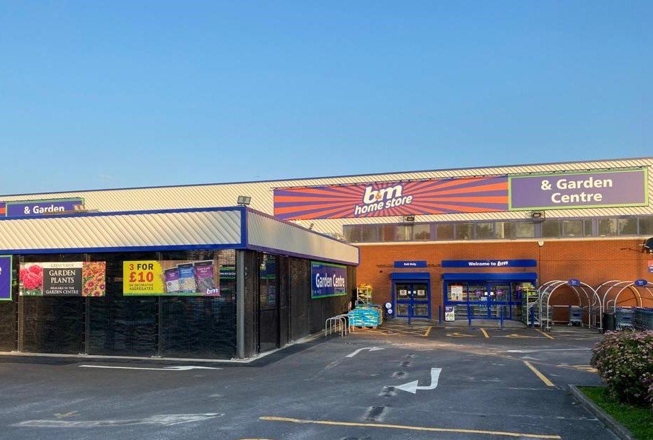 Buccleuch Property Expands Investment Portfolio with Acquisition of B&M Retail Warehouse in Manchester image