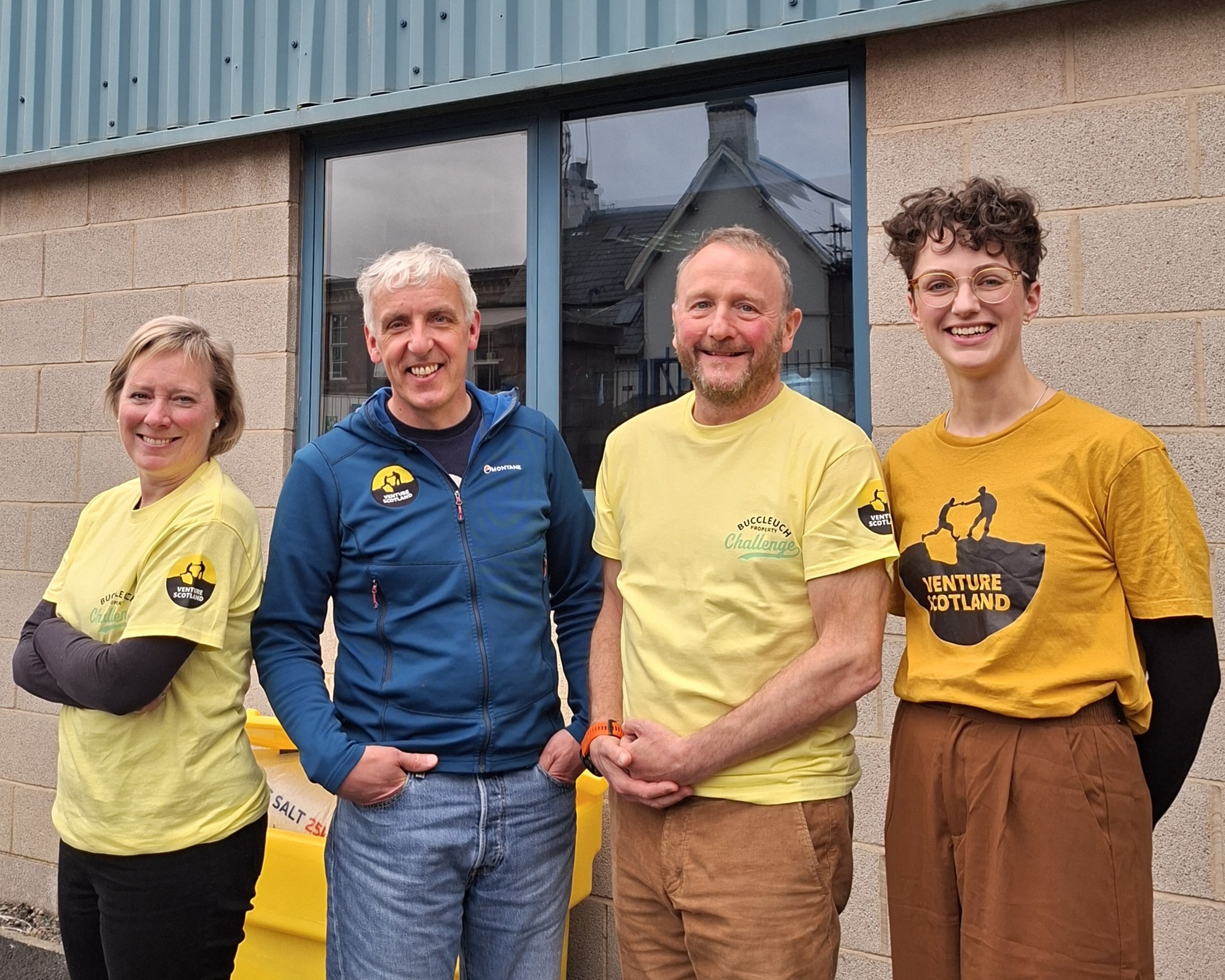 Buccleuch Property Challenge 2026 Launched with Charity Partner, Venture Scotland image