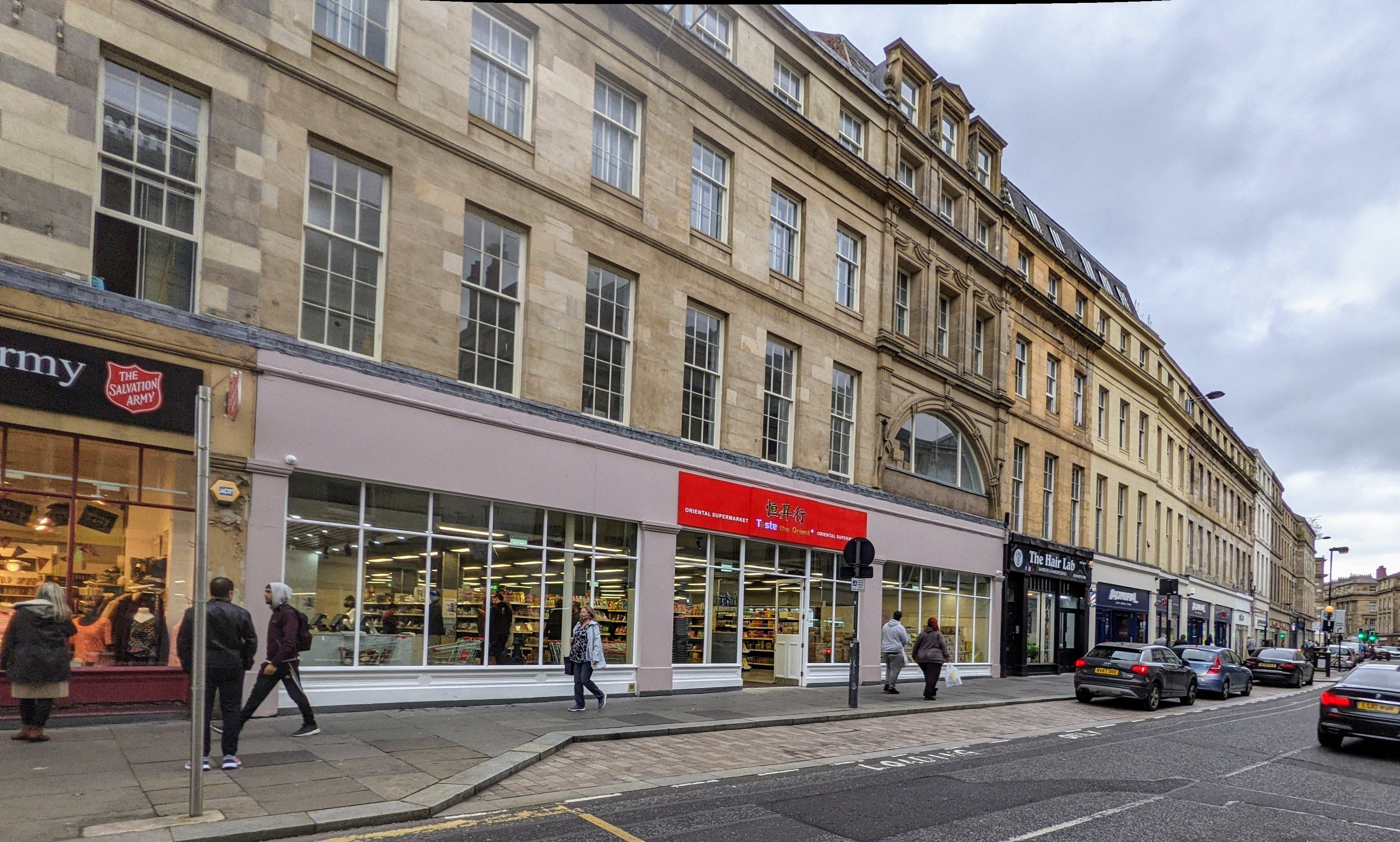 Buccleuch Property Announces Sale of Clayton Street Property image