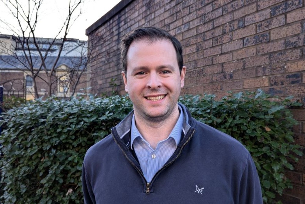 Luke Weaver, Associate Director, Asset Management, Buccleuch Property