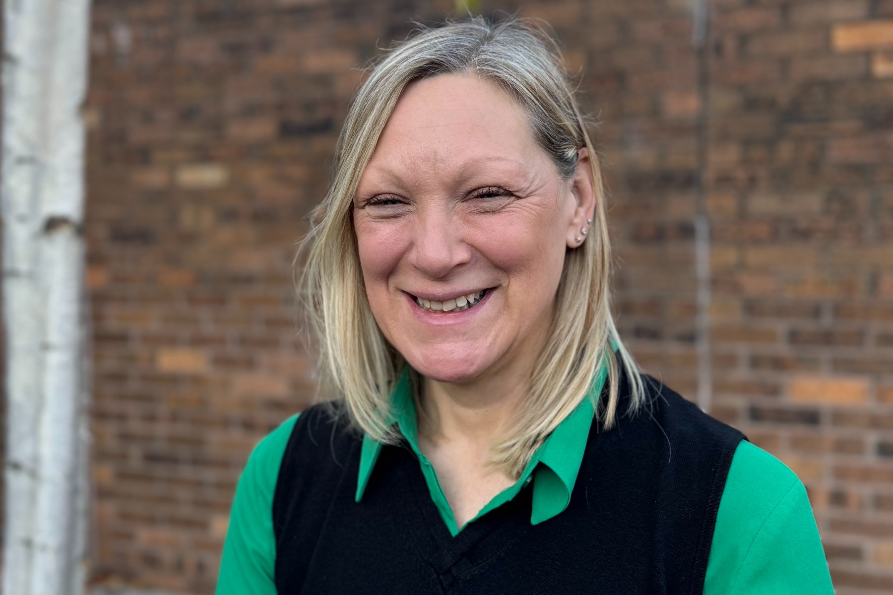 Mhairi McFadden, Senior Accountant, Buccleuch Property