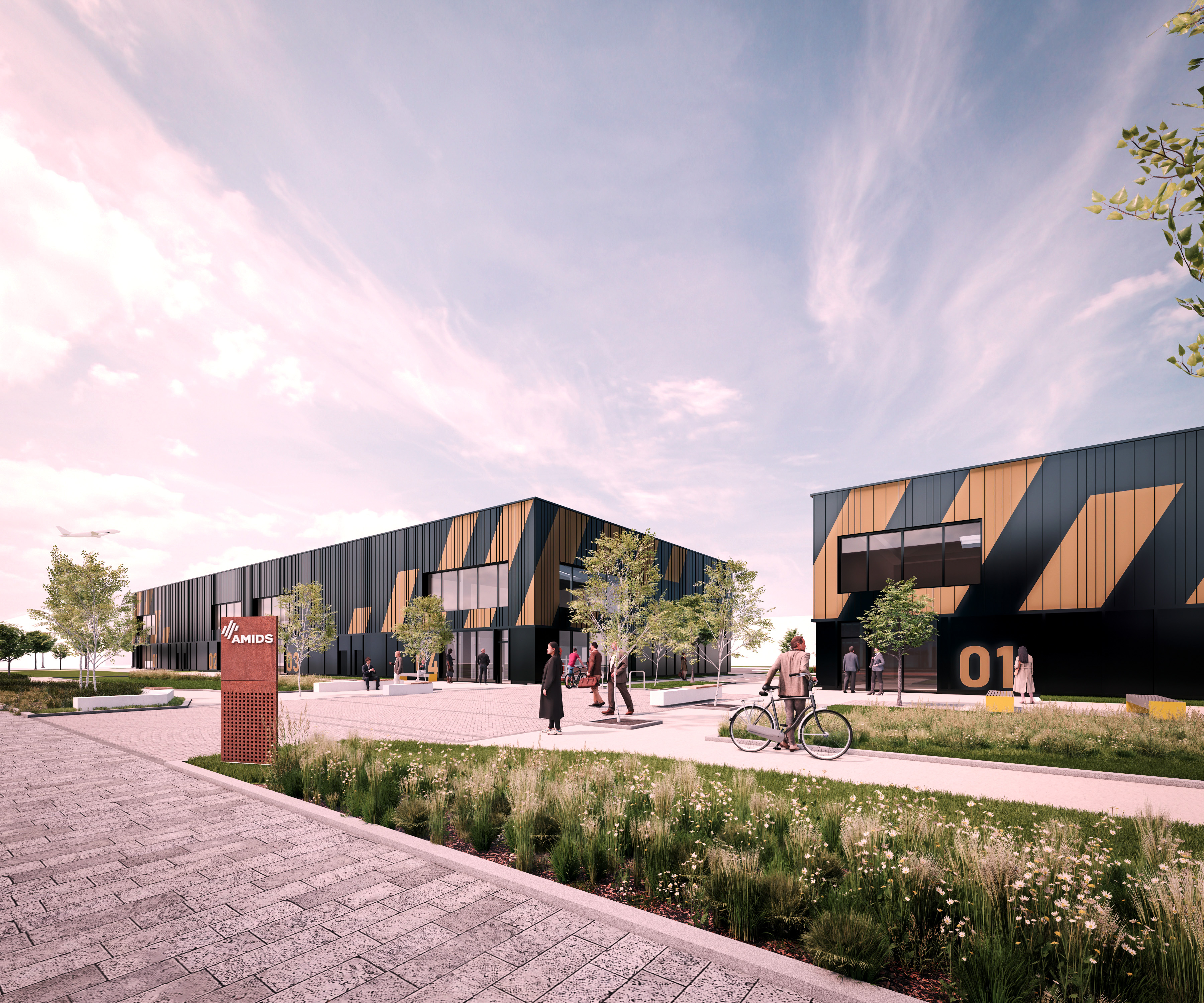 £9.7m Tech Terrace to Strengthen Scotland’s Advanced Manufacturing Offering image