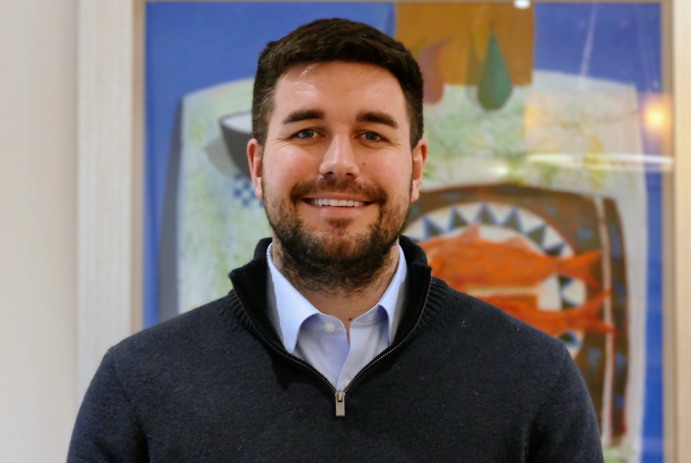 Will Lyburn, Financial Controller (Development), Buccleuch Property